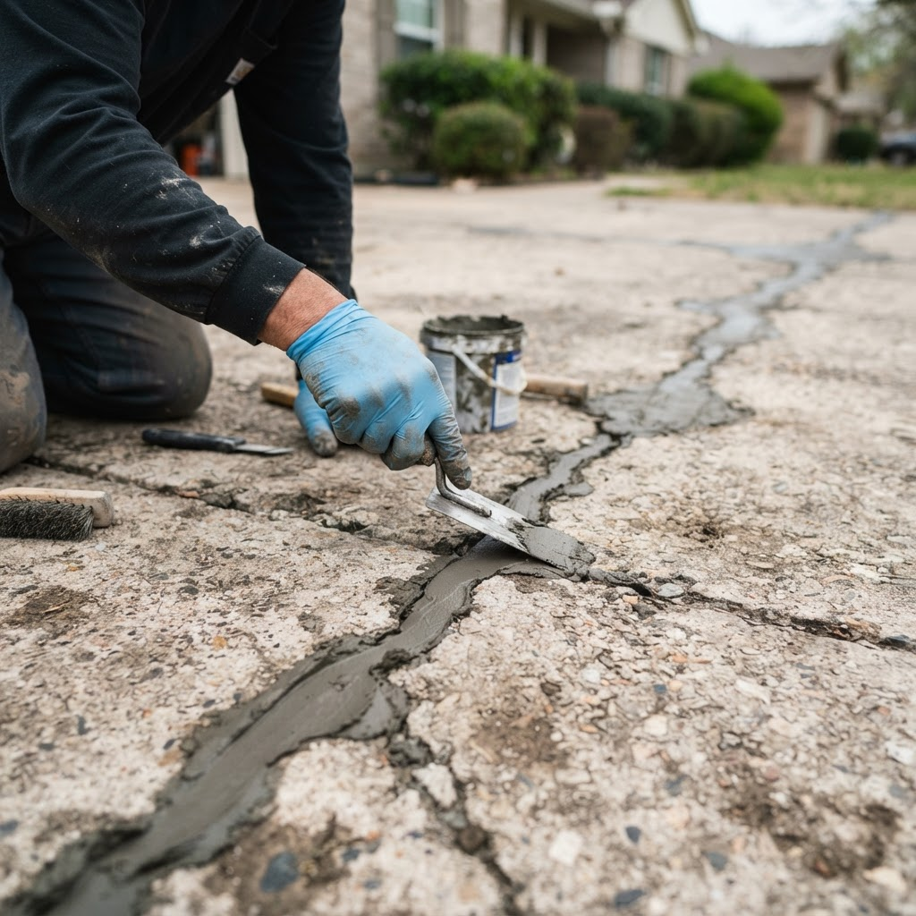Concrete Repair